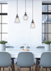 Lampa wisząca K-8036A-1 z serii SAMANTA