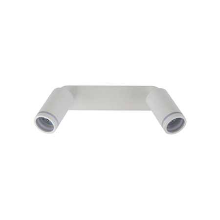 Lampa sufitowa JET White 2xGU10