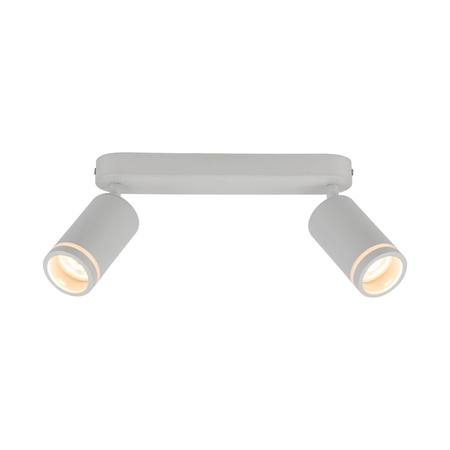 Lampa sufitowa JET White 2xGU10