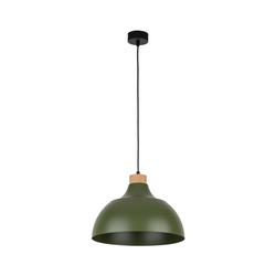 Lampa wisząca CAP Green 1xE27