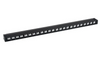 Reflektor szynowy czarny 1- fazowy Linda 36W LED 4000K 90cm