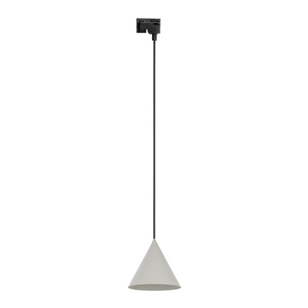 Tk Lighting TRACER CONO BEIGE 1xE27