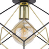 Lampa sufitowa ALAMBRE 1xE27