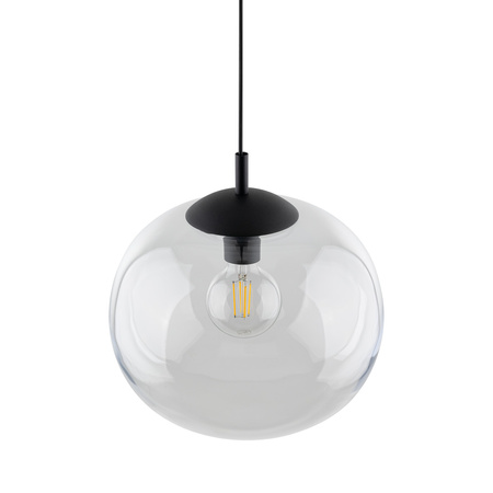 Lampa wisząca VIBE Transparent 1xE27 300