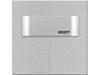 Oprawa schodowa Tango Short LED Light Skoff 1,8W 230V AC aluminium b. niebieska