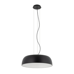 Lampa wisząca SATELLITE black M  58cm 11230 Nowodvorski