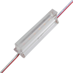 Podświetlenie krawędziowe MODUŁ LED EDGE6 Samsung 6500K 2,4W IP67