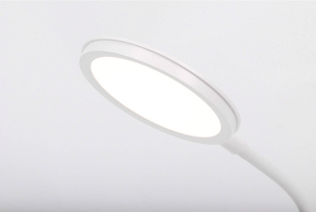 Lampka biurkowa K-BL1237 BIAŁY z serii DINO