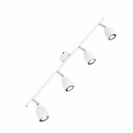 Oprawa  OZZO Iris 4-WH spot 4-50W biała