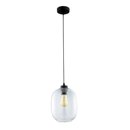 Lampa wisząca ELIO Transparent 1xE27 250