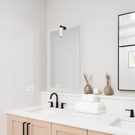 Kinkiet łazienkowy APA MINI black 4W LED