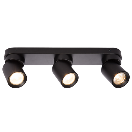 Light prestige Pointa 3 spot czarny LP-6398/3WS BK