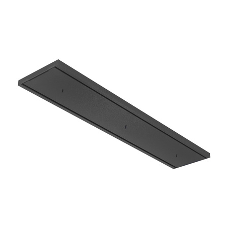 Nowodvorski Puszka czarna CAMELEON CANOPY C 1200 