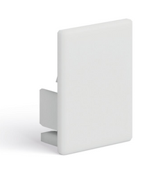 Zaślepka końcowa do profilu PDS-G szara KLUŚ