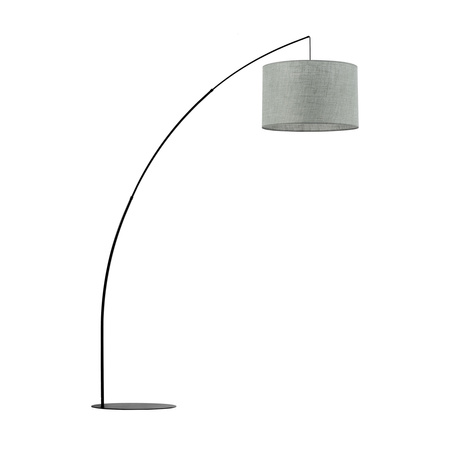 Lampa podłogowa MOBY Green 1xE27