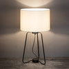 Lampka nocna TAMPA 1xE27