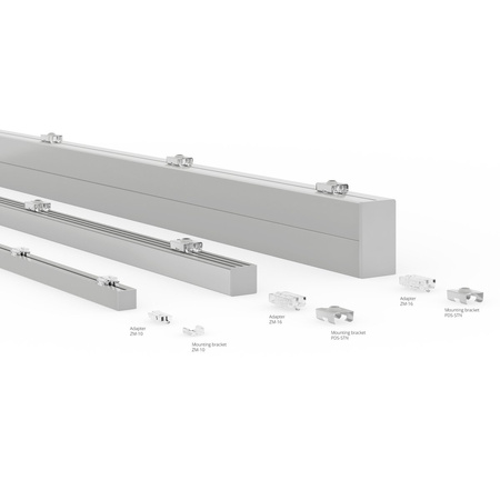 Kluś Zestaw adapterów ZM-10