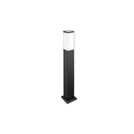 Lampa ogrodowa 1xE27 Havana stojąca 65cm czarna	