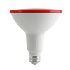 Żarówka LED V-TAC 17W PAR38 E27 1300lm czerwona