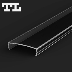 Osłonka C2 3000 mm bezbarwna (nr kat 760232)