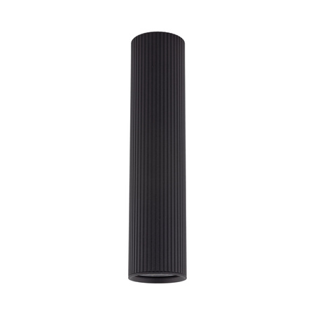Lampa sufitowa TUNE Black 1xGU10 L