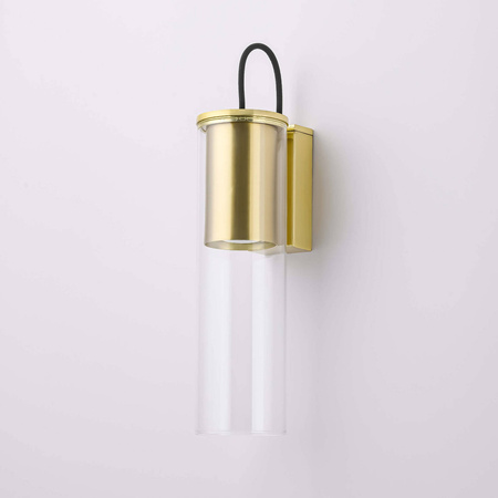 Light prestige Manacor kinkiet złoty LP-232/1W GD