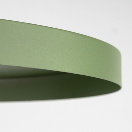 Tk Lighting SILA GREEN PEAPOD lampa wisząca 1XE27 400