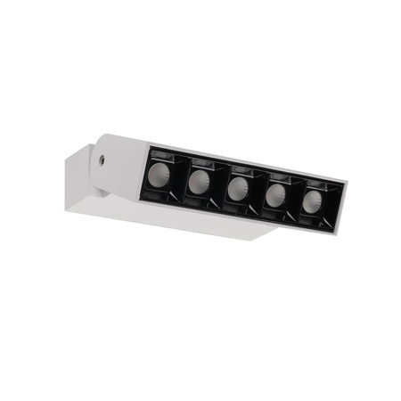 Nowodvorski Reflektor biały natynkowy FOCUS MINI LED 