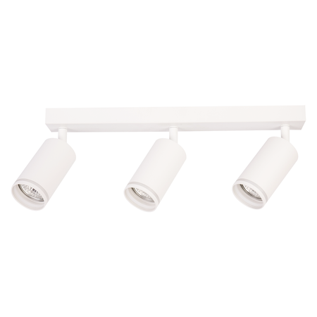 Oprawa Pipe Ring Spot Biały 3xGU10