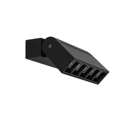 Nowodvorski Reflektor czarny natynkowy FOCUS MINI LED 