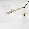 Lampa sufitowa FAIRY Gold 6xG9