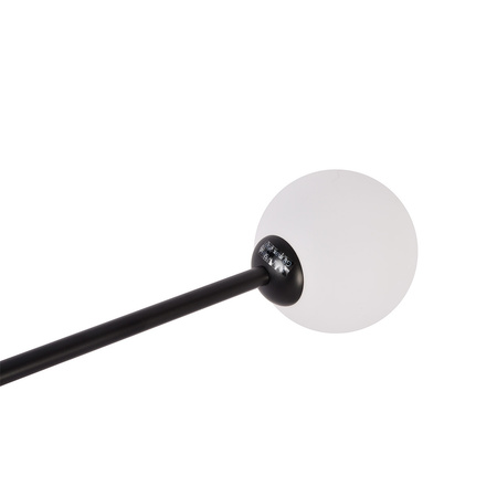 Lampa sufitowa Dorado 6xG9 czarna