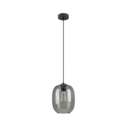 Lampa wisząca ELIO Graphite 1xE27