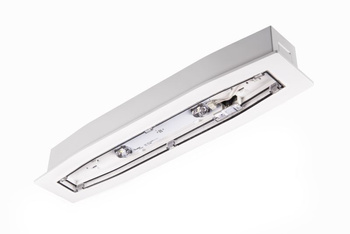 Oprawa sieciowo-awaryjna natynkowa SUPREMA SC 350 M 3H AT IP54 NT / 94724