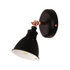 Kinkiet K-8005W-1 BK -WATSO BLACK