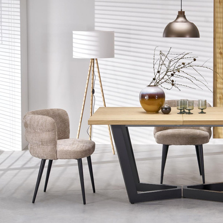 Lampa wisząca CAP Brown 1xE27