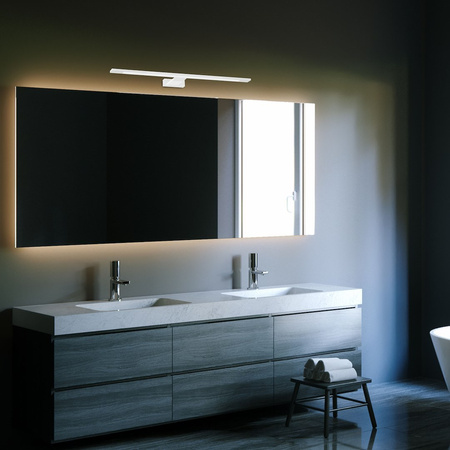 Kinkiet SHINE WHITE 12W LED biały