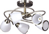 Lampa sufitowa K-JSL-6059/5 AB z serii PLATO