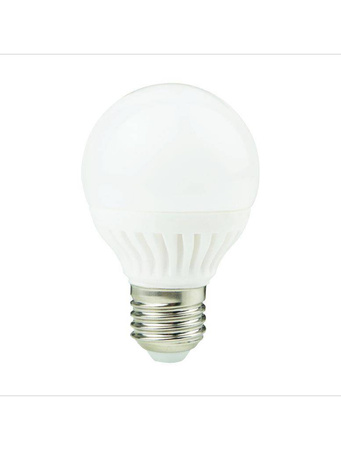Żarówka LED DECO E27 GLOB G60 12W 1200lm 3000K ceramika INQ
