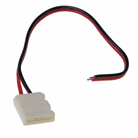 Złączka do taśm LED 10mm łącznik jednostronny