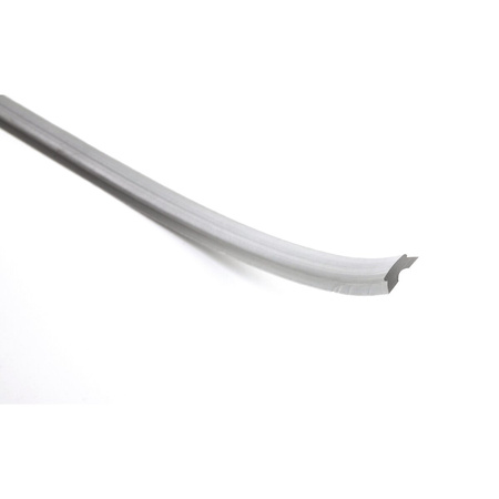 Kluś Sznur antypoślizgowy 14, transparentny, silikon