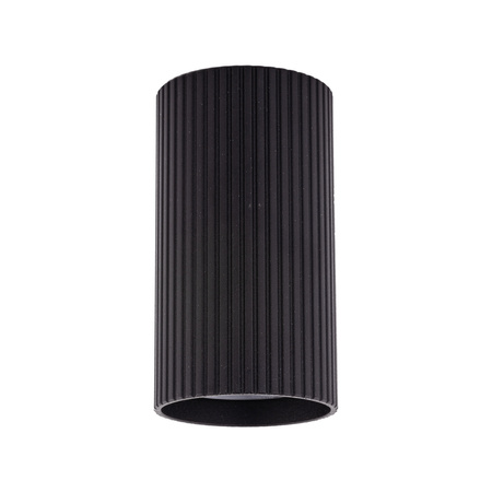 Lampa sufitowa TUNE Black 1xGU10 S