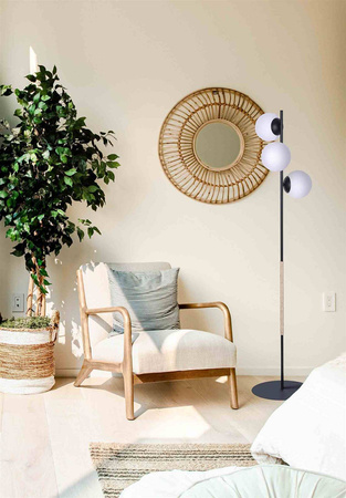 Lampa podłogowa K-4956 z serii TAMBO