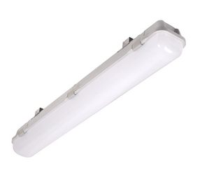 Oprawa hermetyczna sieciowo-awaryjna WARS LED PANEL 1x60 CB 4000K IP65 /współpraca z centralną baterią / 93107