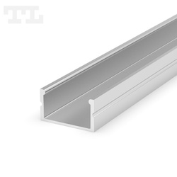 LED P13-2 Profil 2000 mm anod (nr kat 8613202)