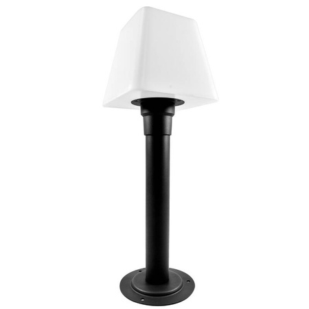 Lampa zewnętrzna stojąca GIZA 44cm  1xE27