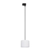 Tk Lighting TRACER WHITE 200 TRÓJOBWODOWY lampa wisząca 1XE27