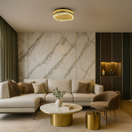 Lampa sufitowa PRECIOSA 36W LED