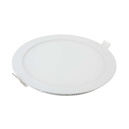 Panel LED V-TAC Premium Downlight 22W Okrągły fi240 VT-2207RD-N 4000K 2265lm