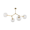 Lampa sufitowa FAIRY Gold 4xG9